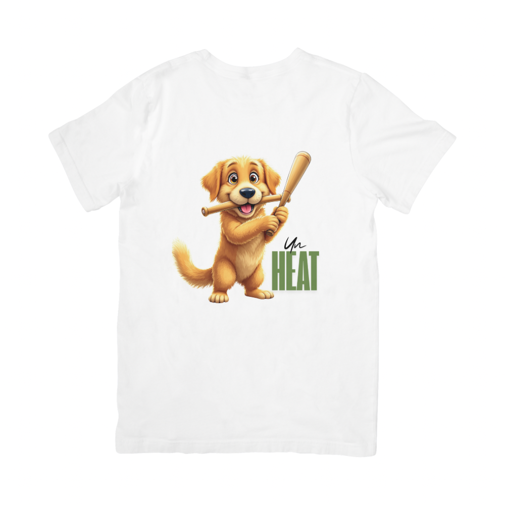 Golden Retriever Un heat
