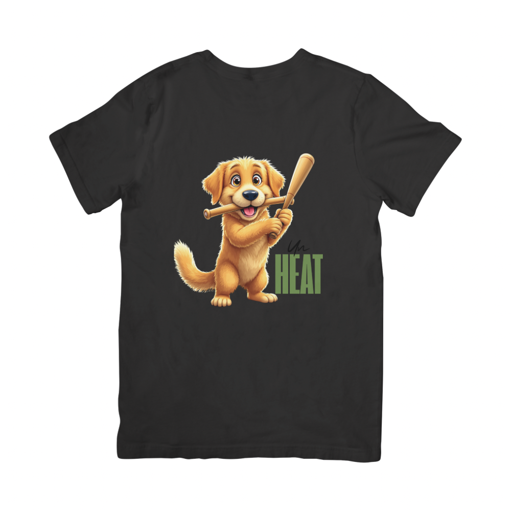 Golden Retriever Un heat