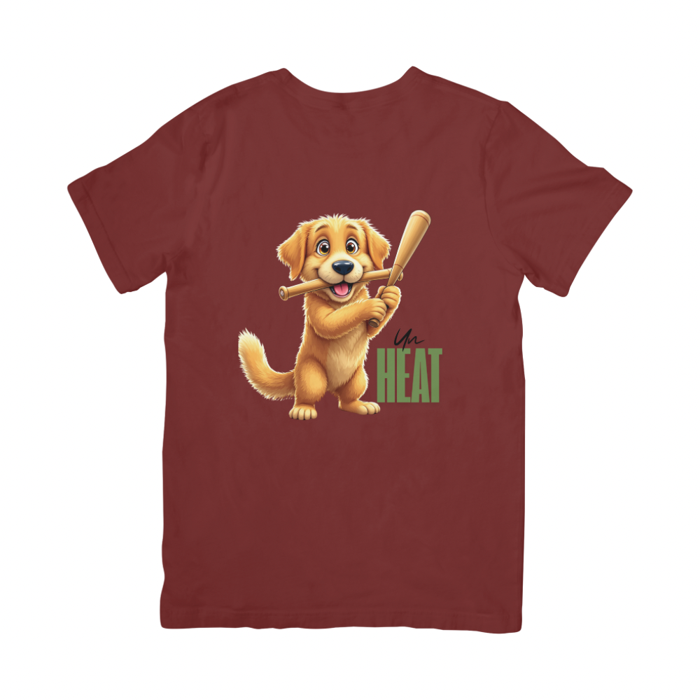 Golden Retriever Un heat