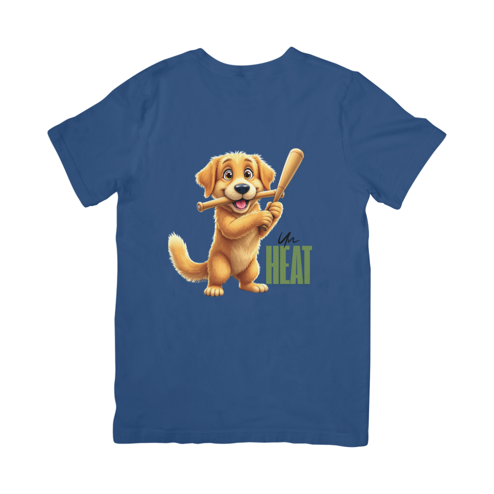 Golden Retriever Un heat
