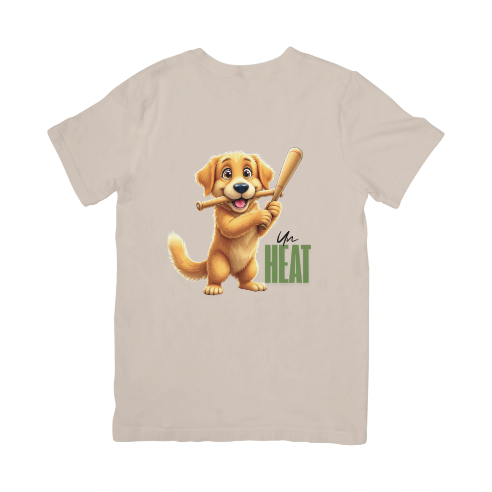 Golden Retriever Un heat