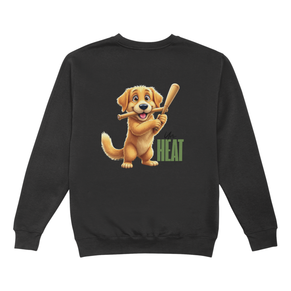 Golden Retriever Un heat Sweater