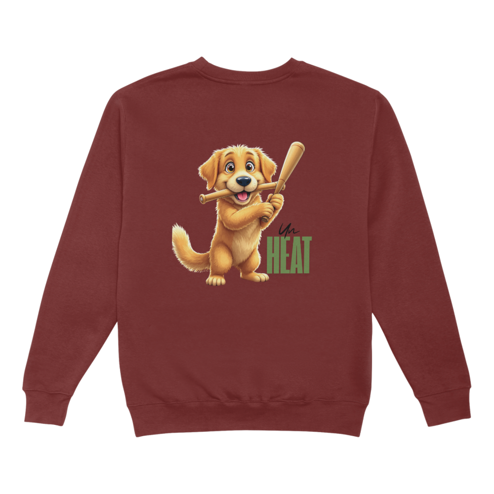 Golden Retriever Un heat Sweater