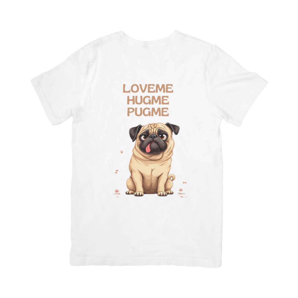 Pug HugMe PugMe