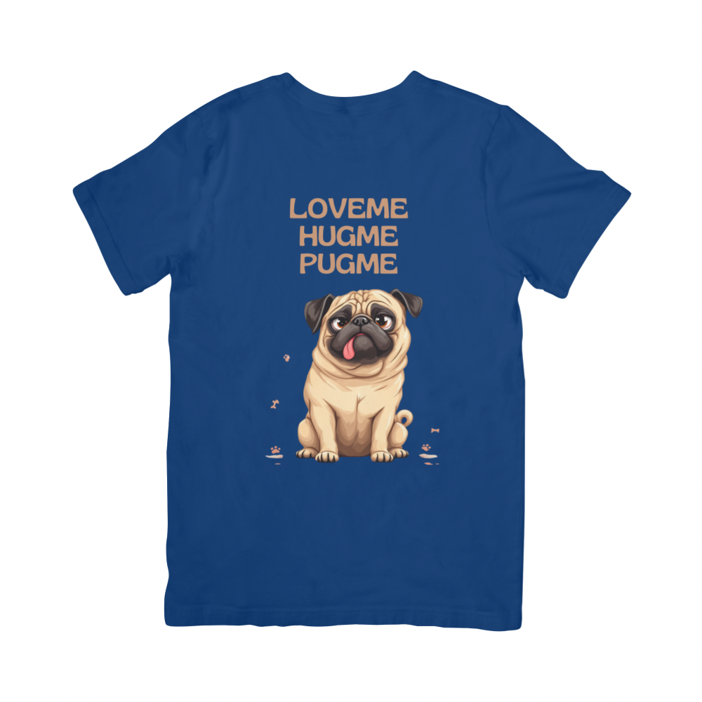 Pug HugMe PugMe