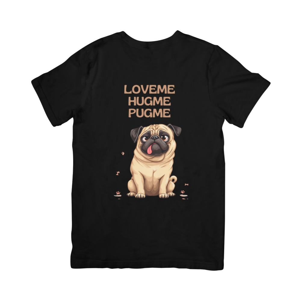 Pug HugMe PugMe
