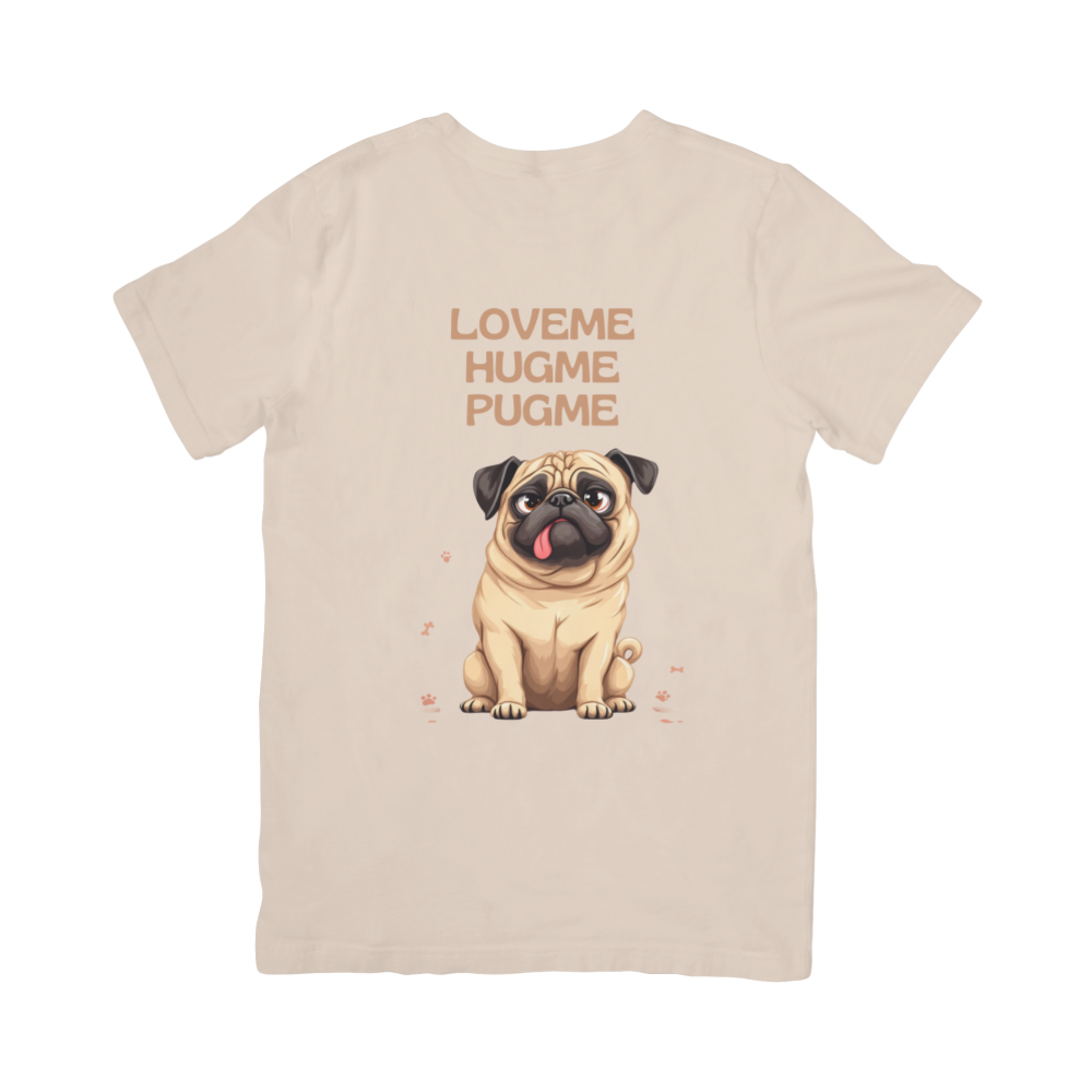 Pug HugMe PugMe