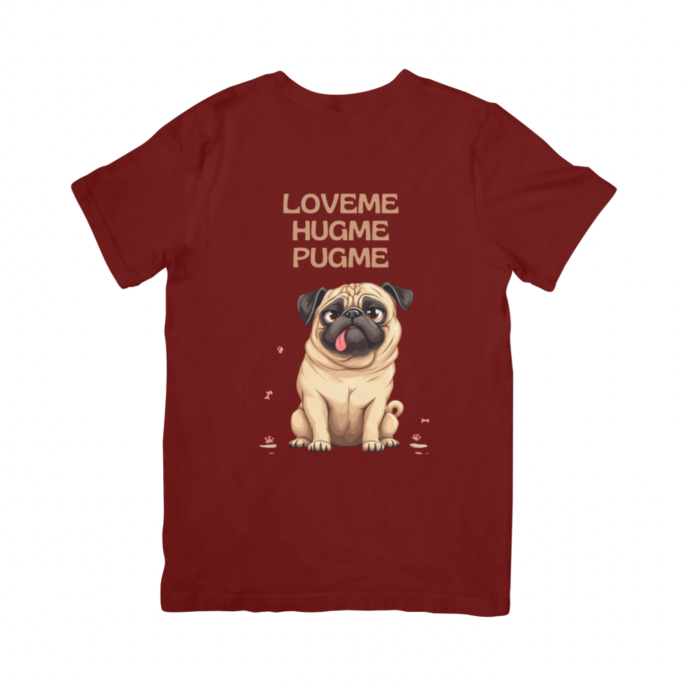 Pug HugMe PugMe