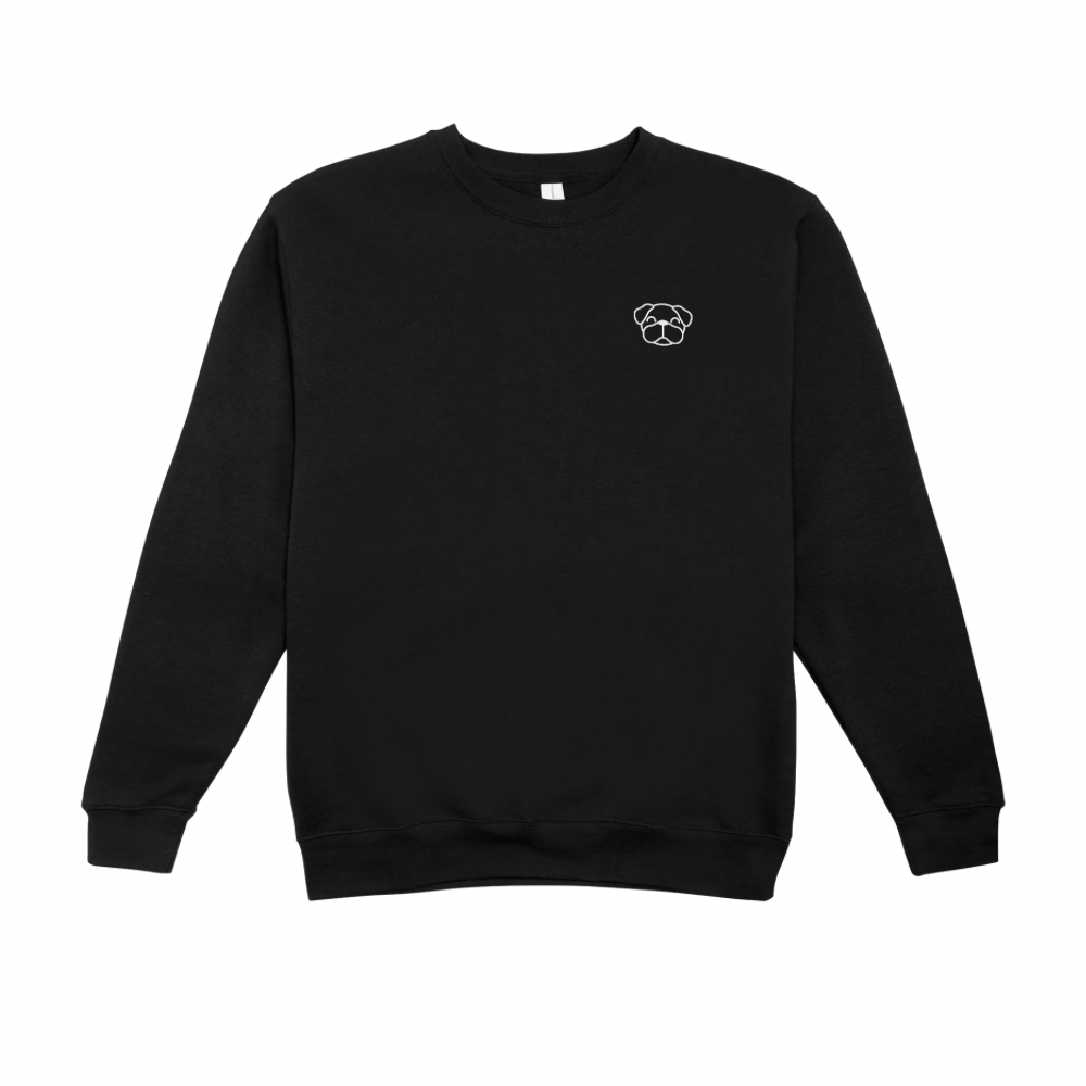 Basic Pugme Logo Sweater