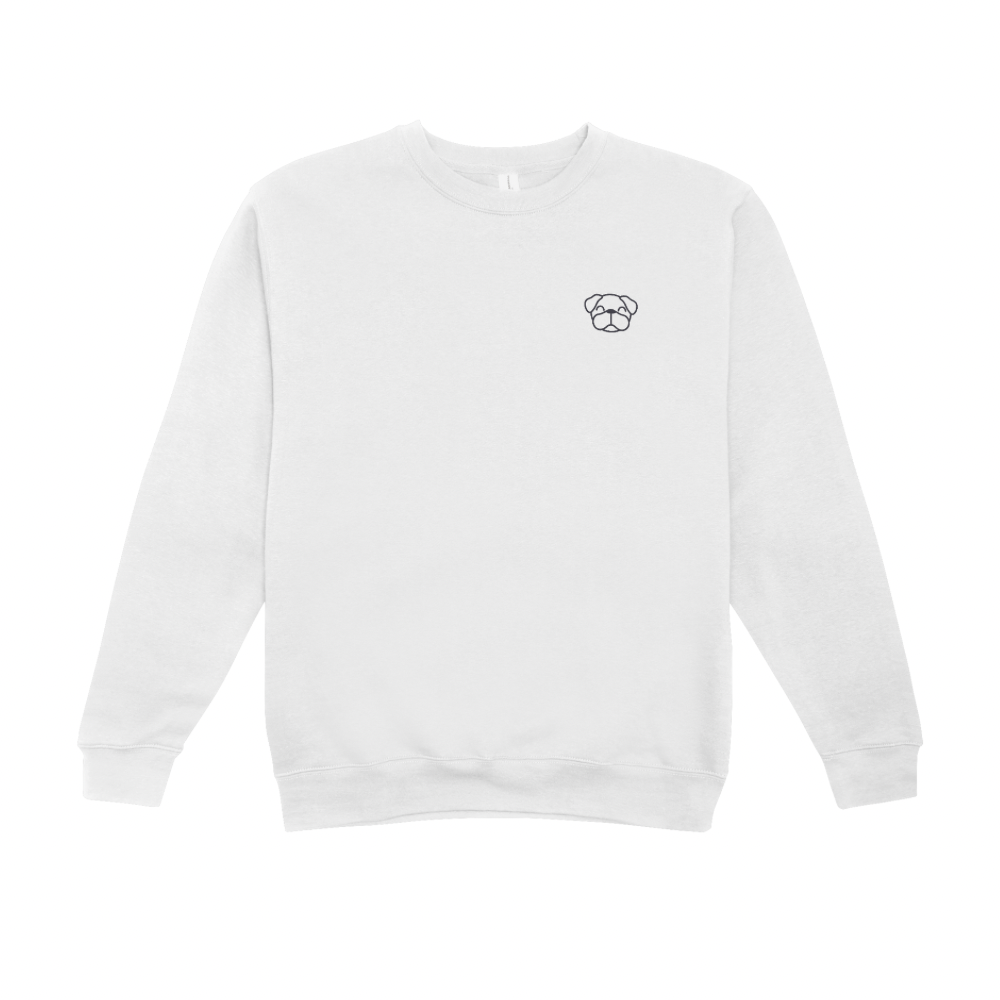 Basic Pugme Logo Sweater