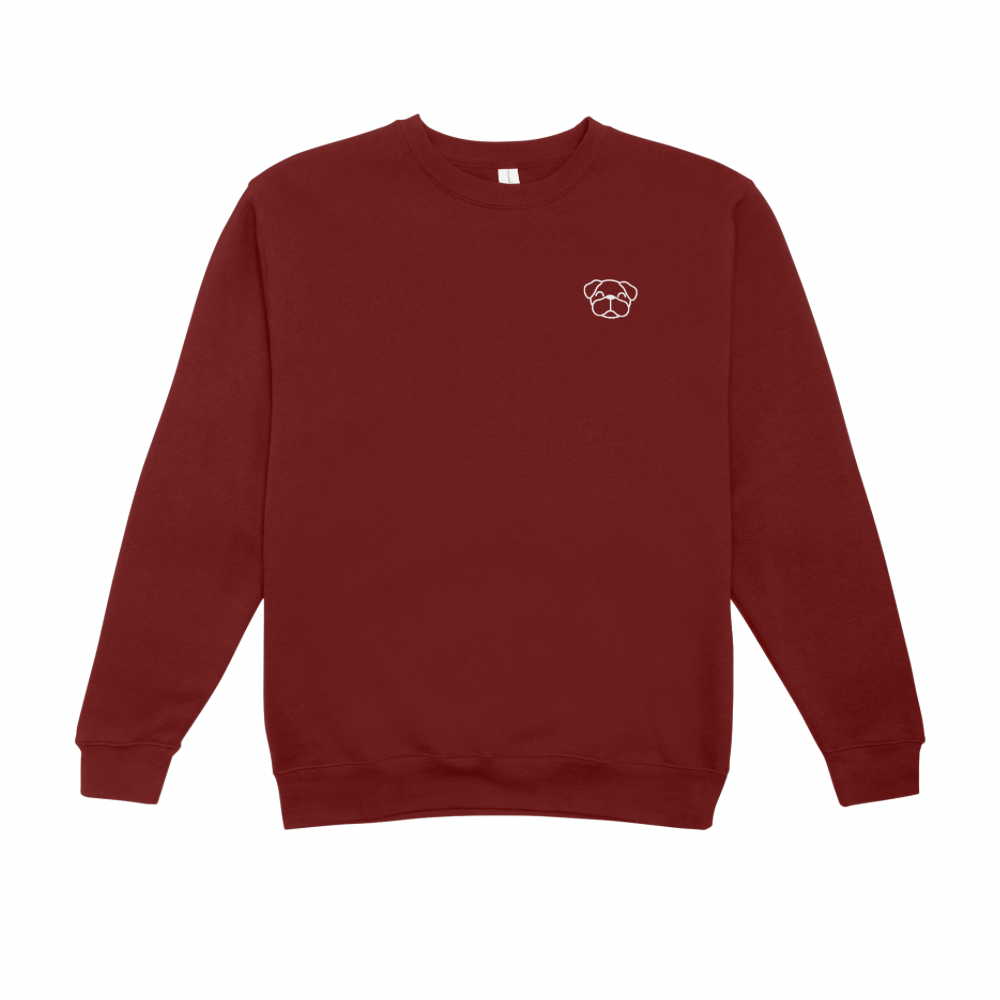 Basic Pugme Logo Sweater