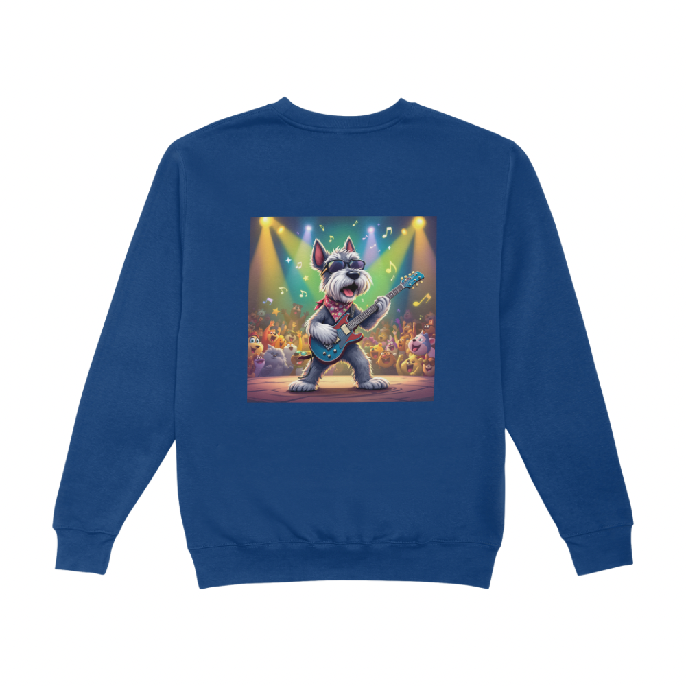 Schnauzer Pop Start Sweater