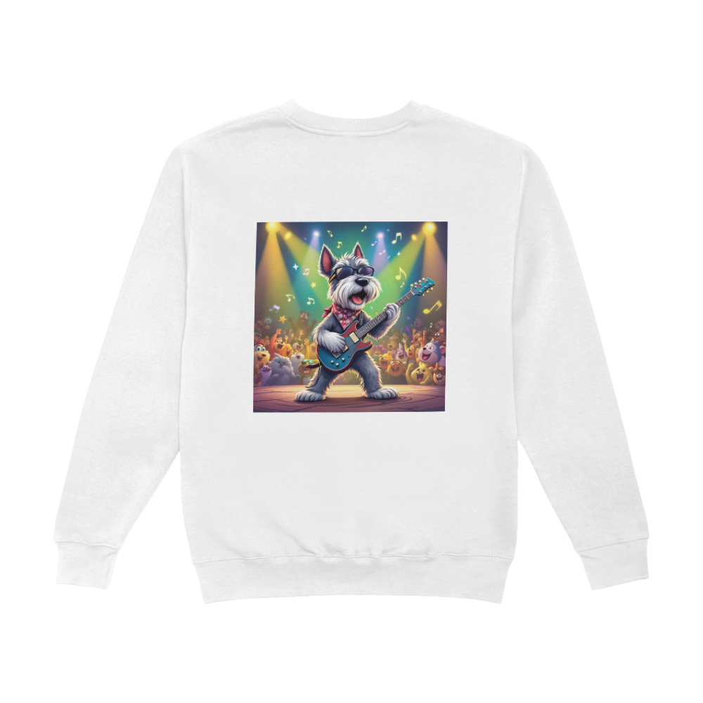 Schnauzer Pop Start Sweater