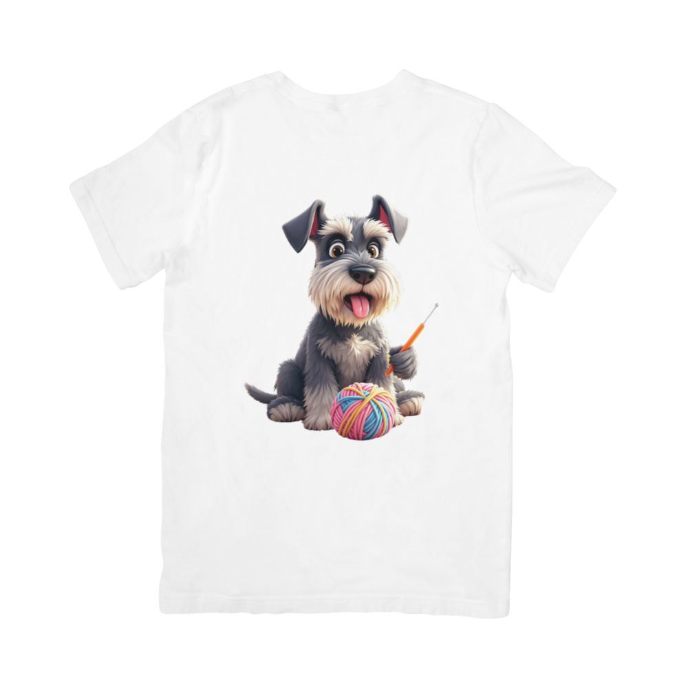 Schnauzer Crochet