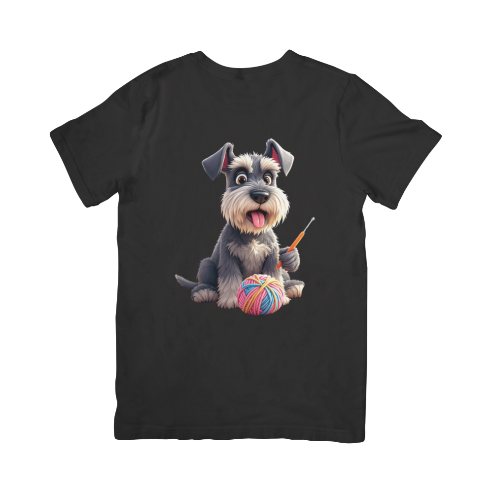 Schnauzer Crochet