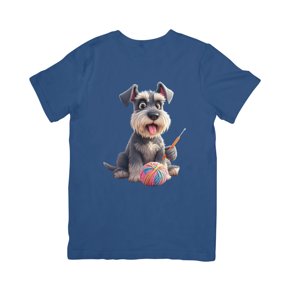 Schnauzer Crochet