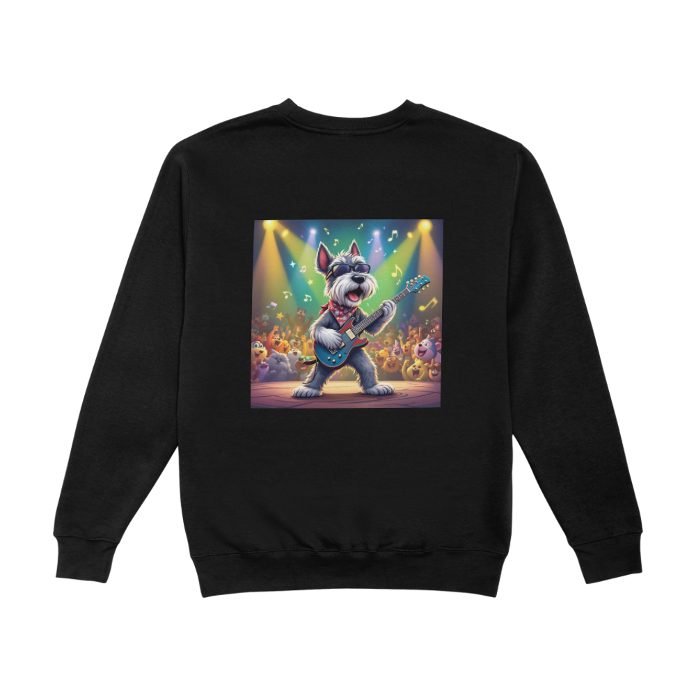 Schnauzer Pop Start Sweater
