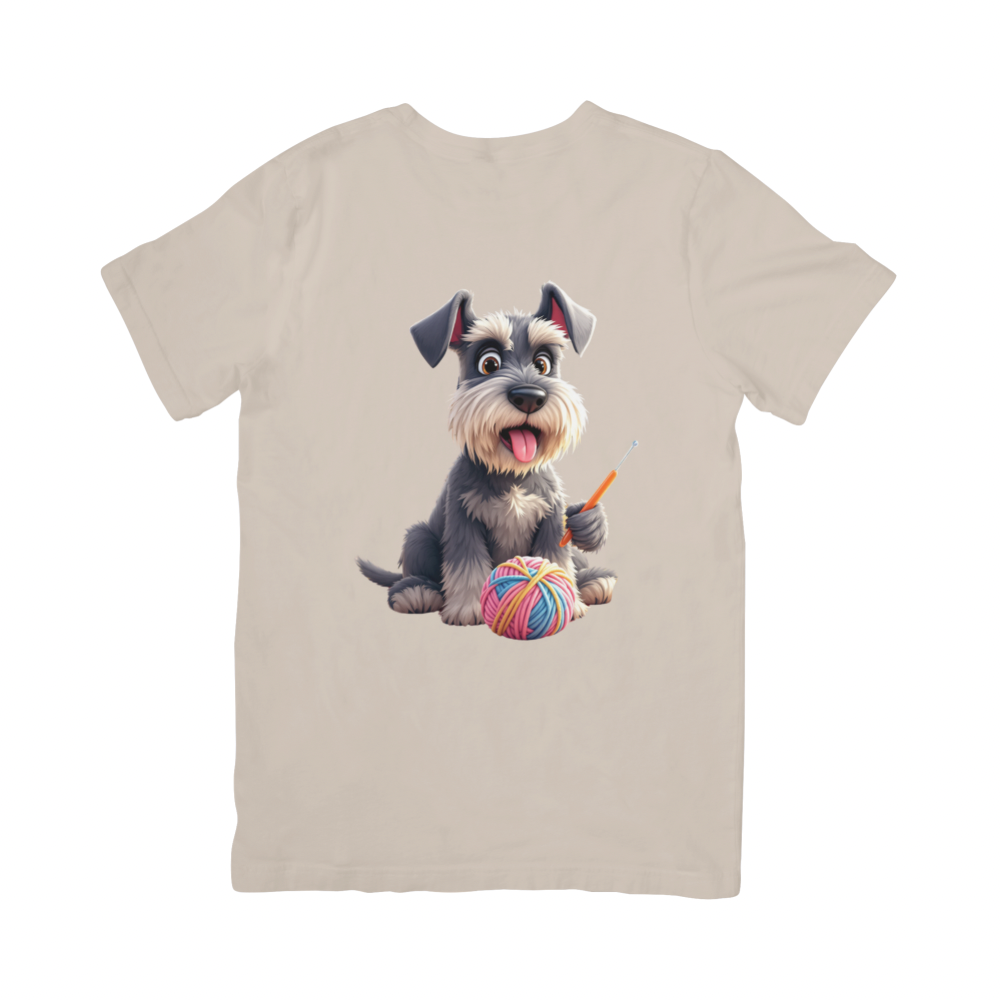 Schnauzer Crochet