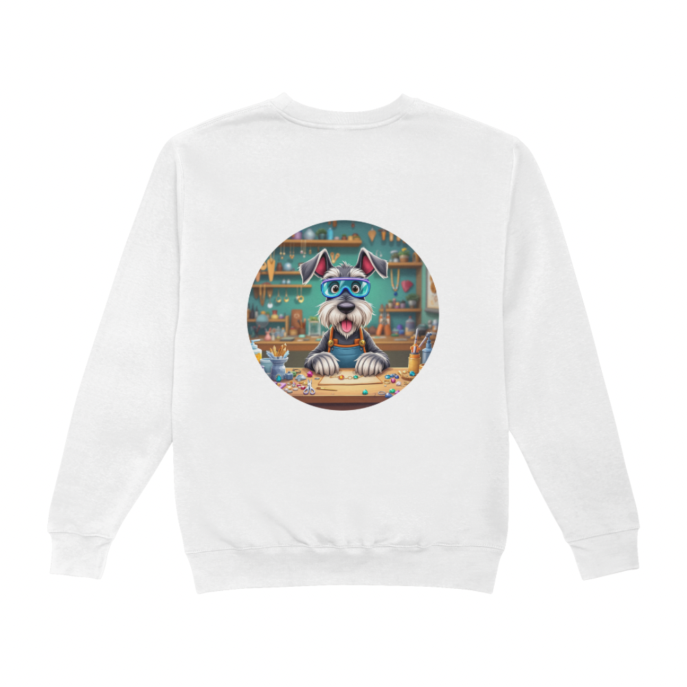 Schnauzer Goldsmith Sweater