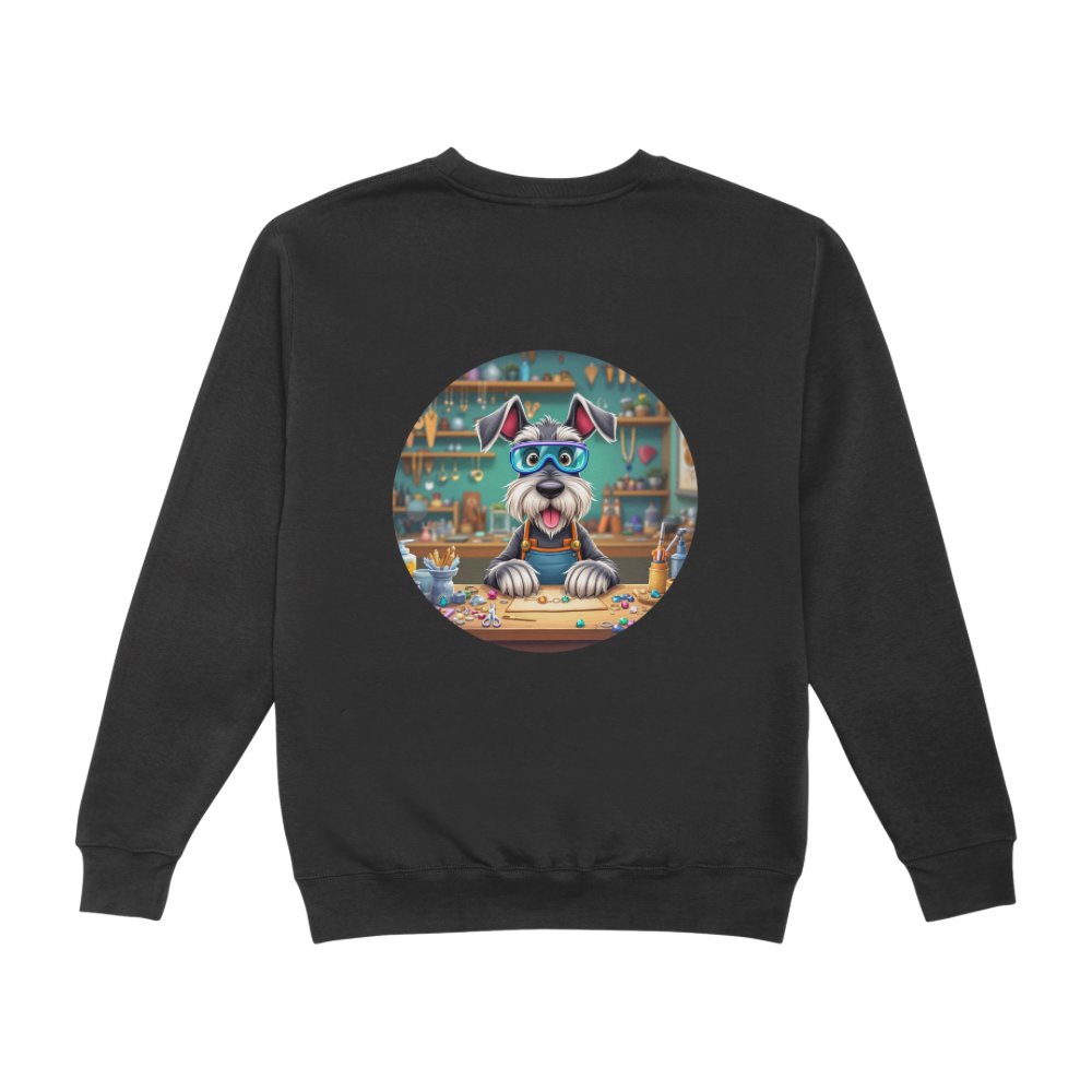 Schnauzer Goldsmith Sweater