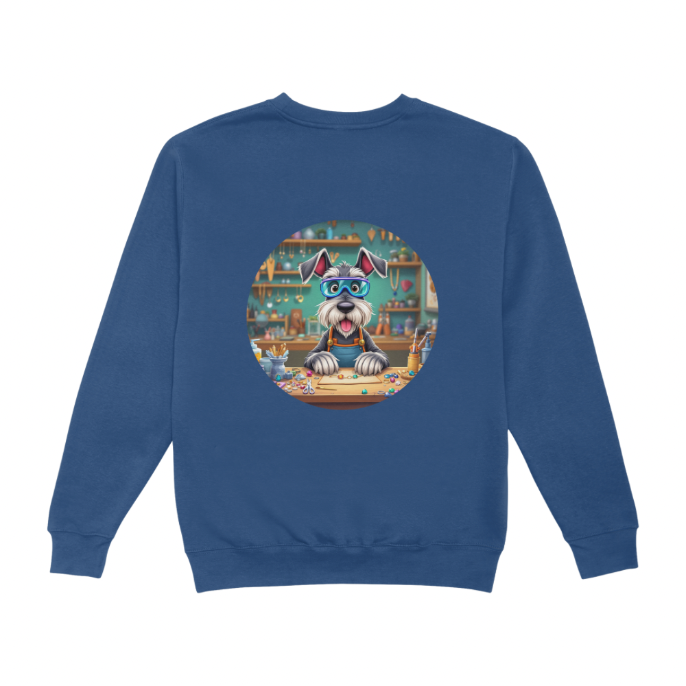 Schnauzer Goldsmith Sweater