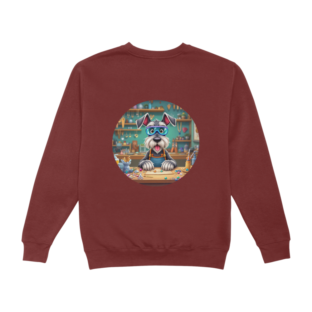 Schnauzer Goldsmith Sweater