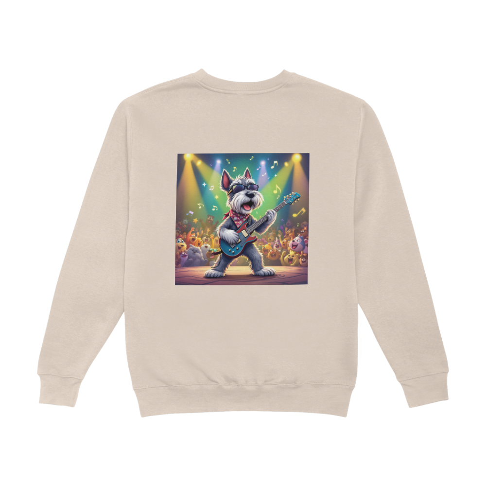 Schnauzer Pop Start Sweater