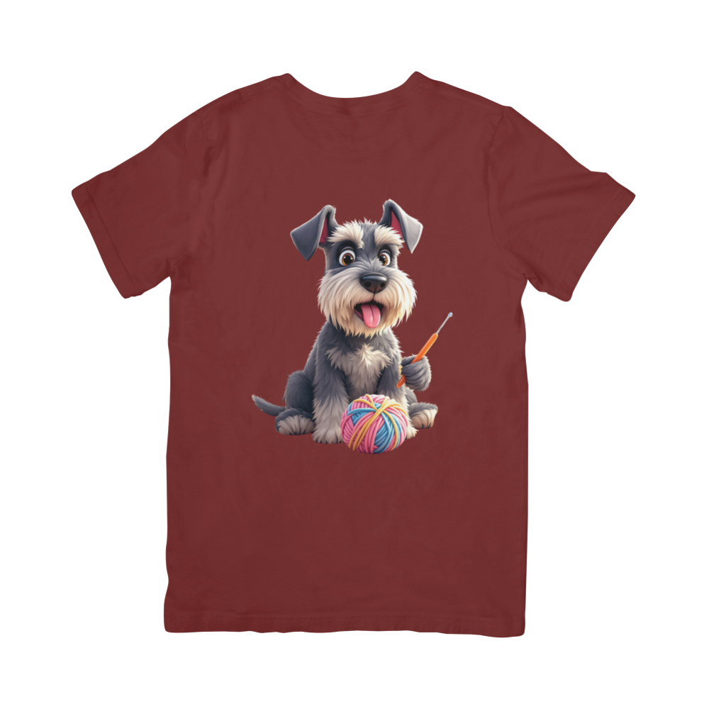 Schnauzer Crochet