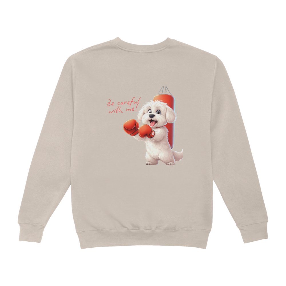 Maltes Boxer Sweater