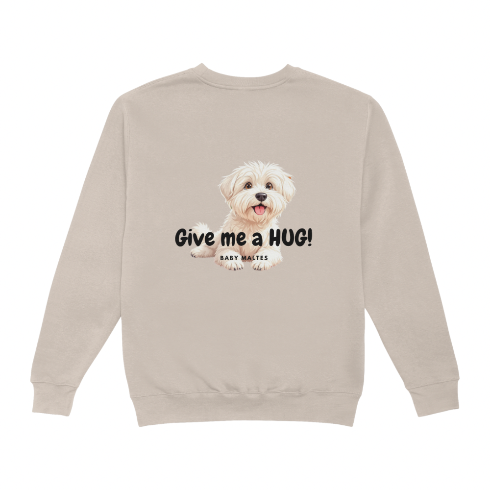 Maltes Hug Sweater