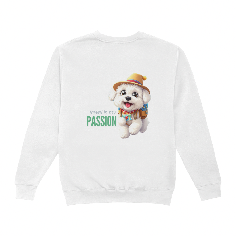 Maltes Travel Sweater