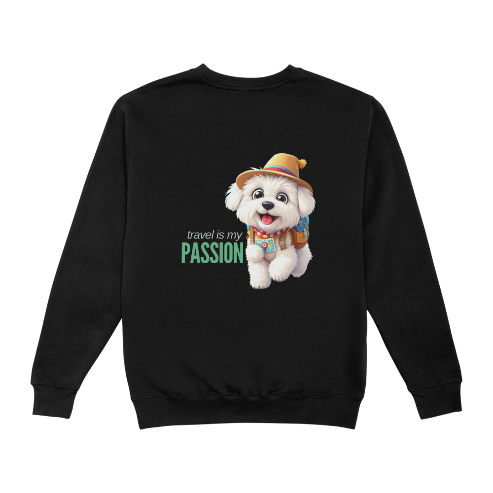 Maltes Travel Sweater