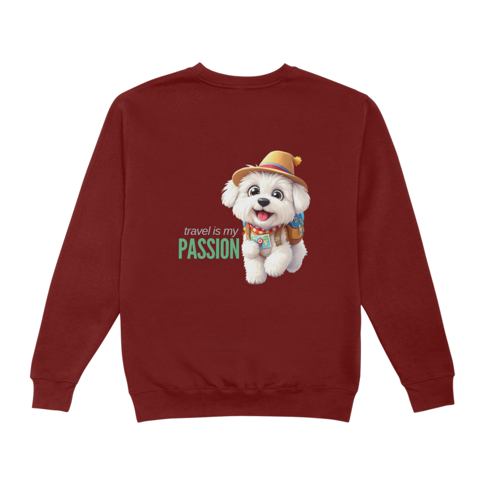 Maltes Travel Sweater