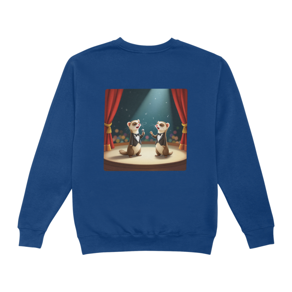 Ferrets Opera Sweater