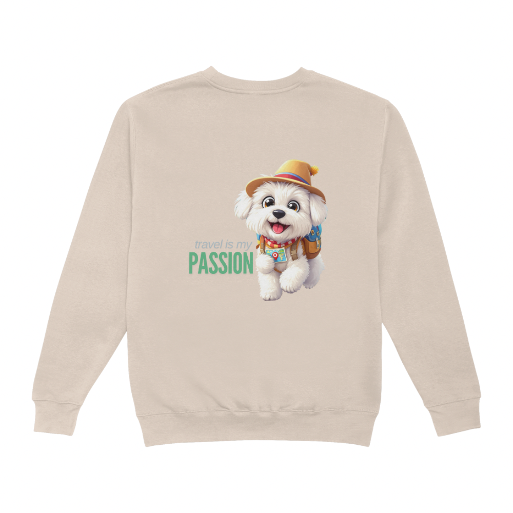 Maltes Travel Sweater