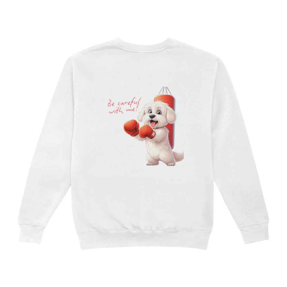 Maltes Boxer Sweater