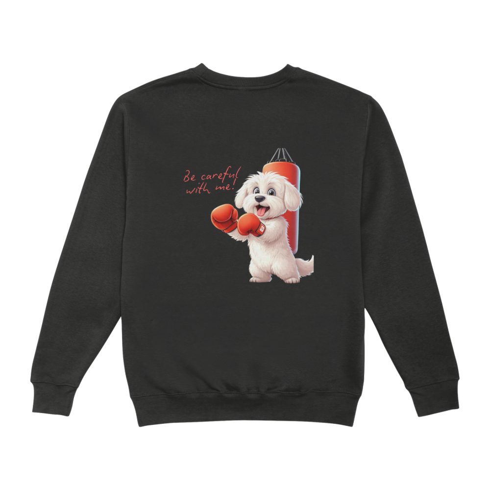 Maltes Boxer Sweater