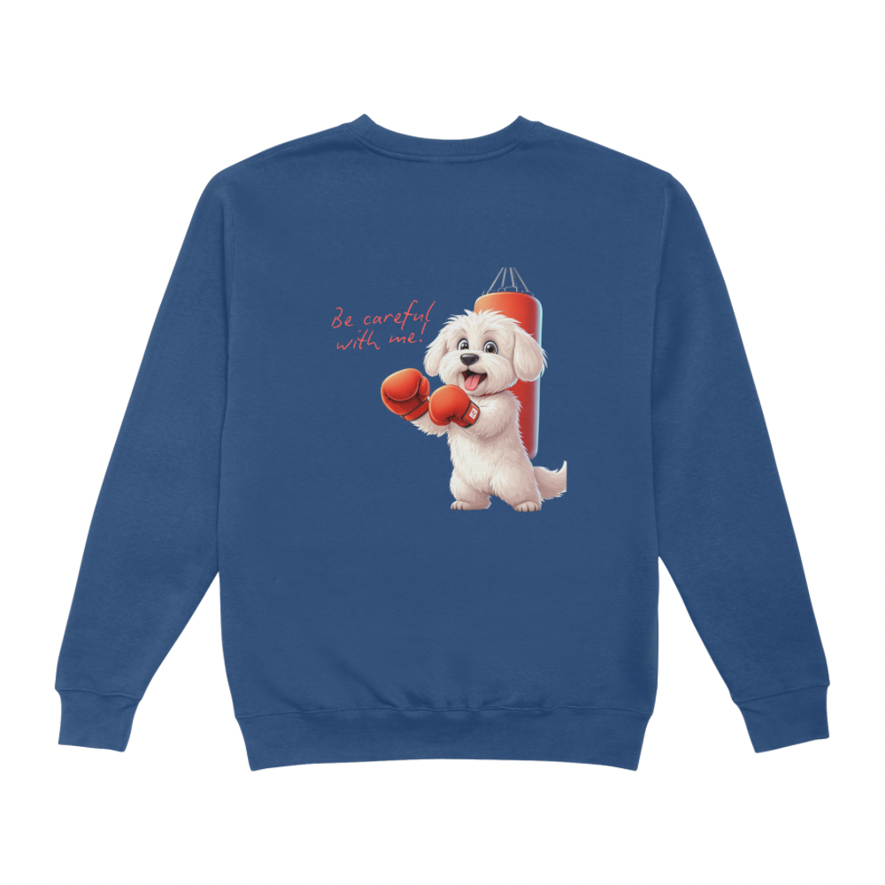 Maltes Boxer Sweater