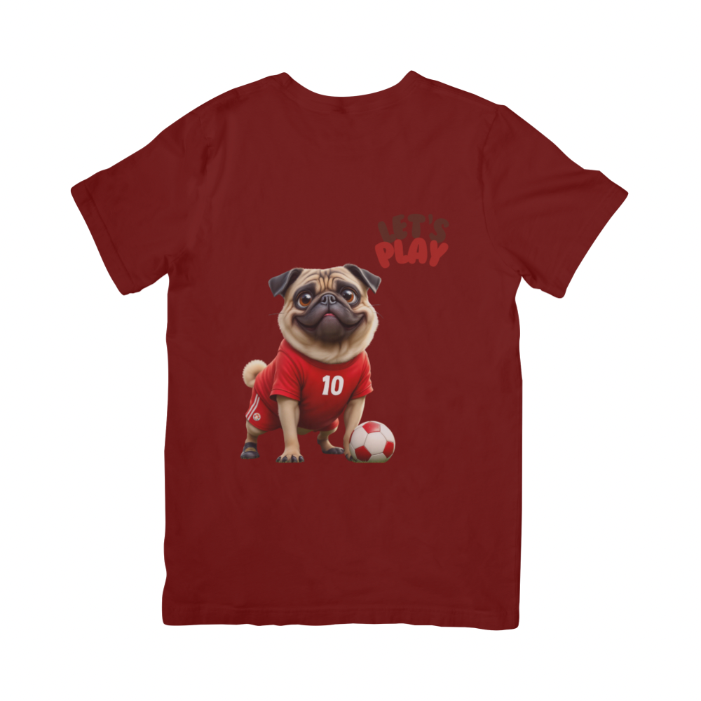 Pug Futbol