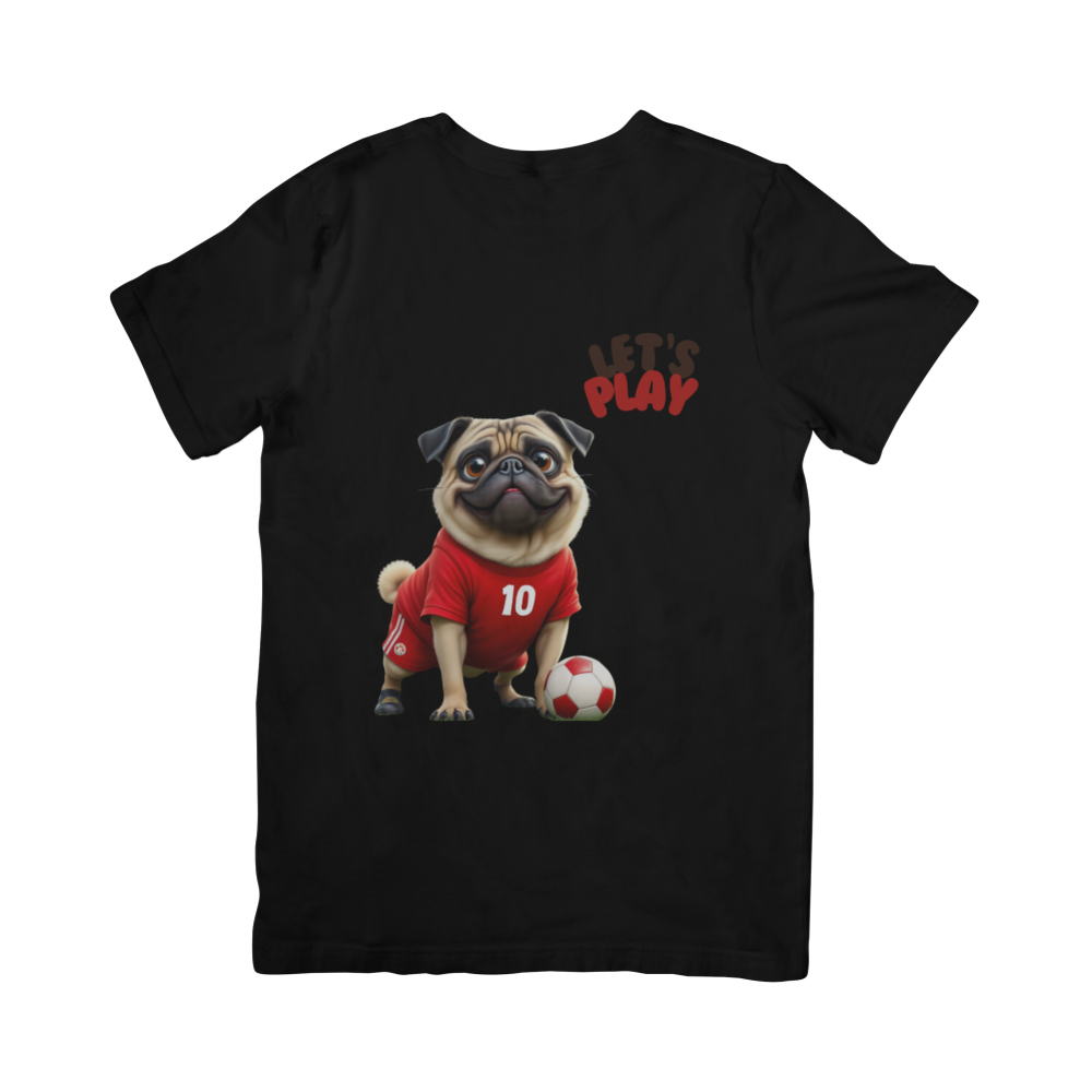 Pug Futbol