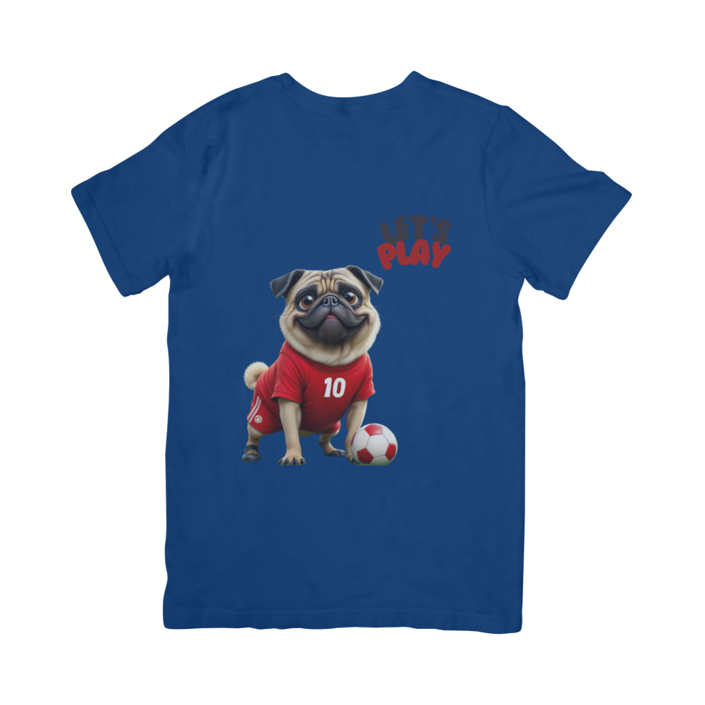 Pug Futbol
