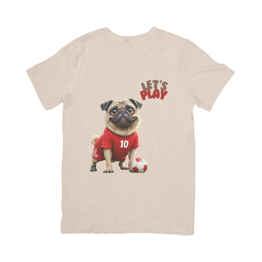 Pug Futbol