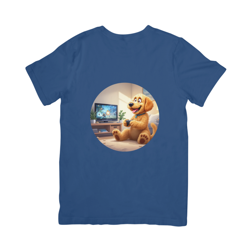 Golden Doddle Gamer
