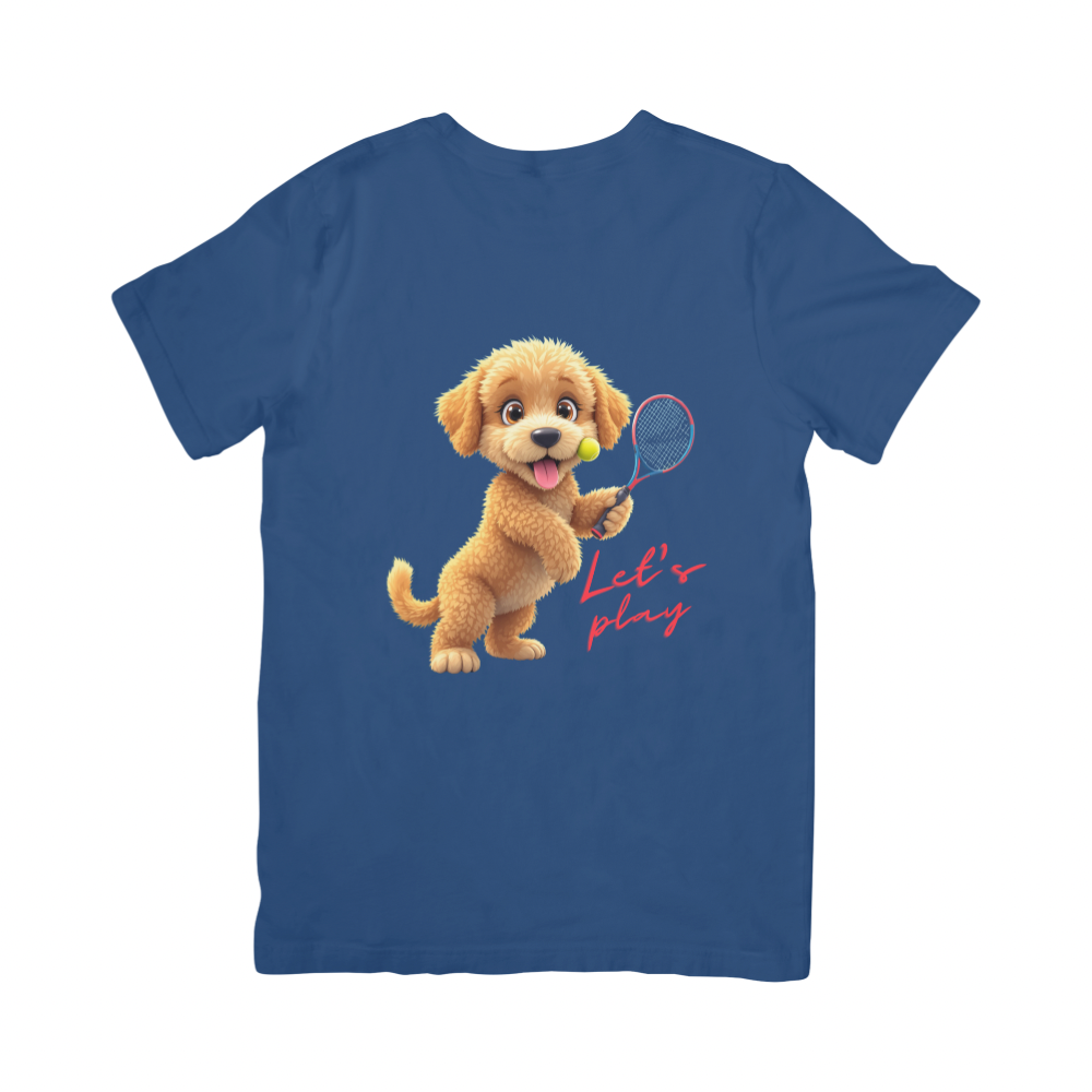 Golden Doddle Tennis