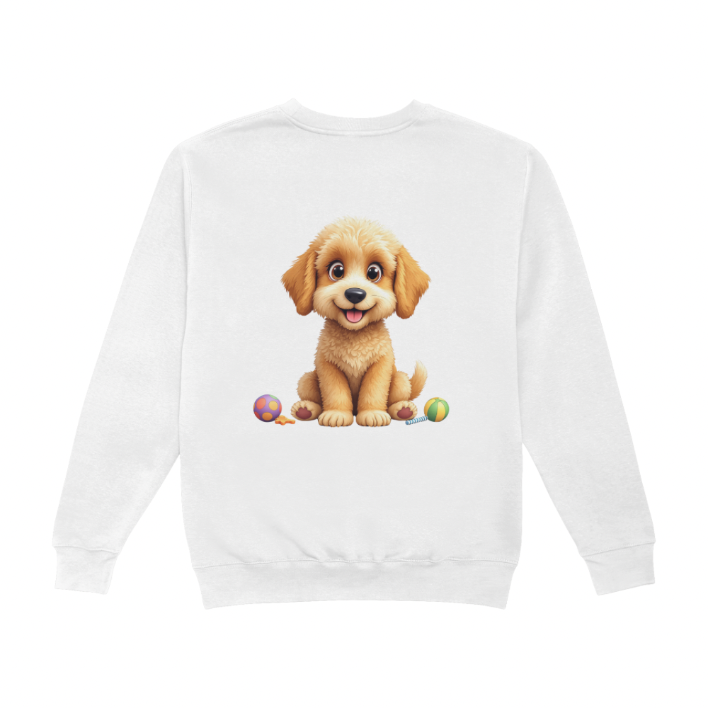 Golden Doddle Toys Sweater