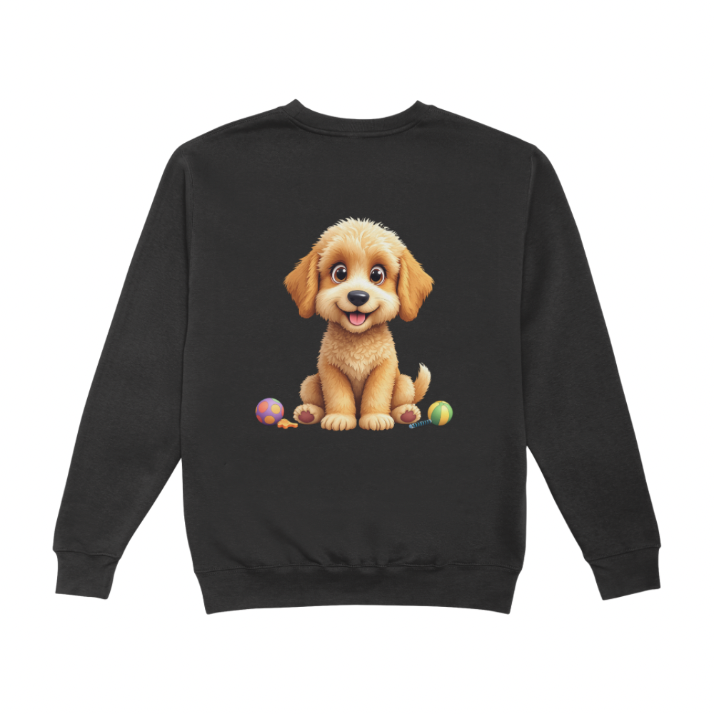 Golden Doddle Toys Sweater