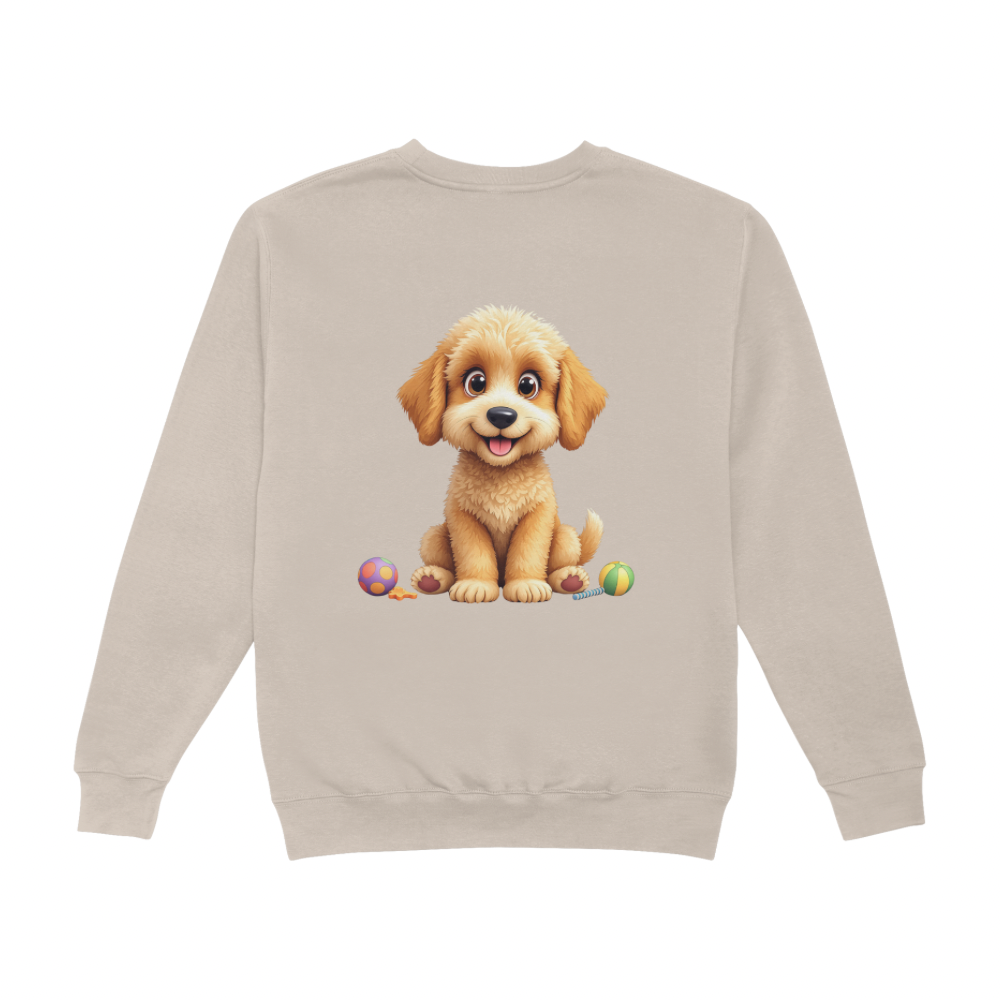 Golden Doddle Toys Sweater