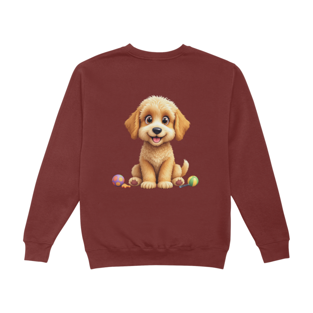 Golden Doddle Toys Sweater