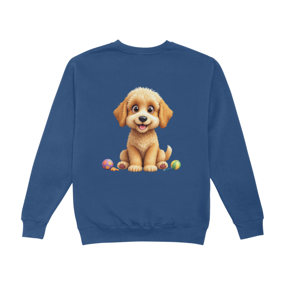 Golden Doddle Toys Sweater