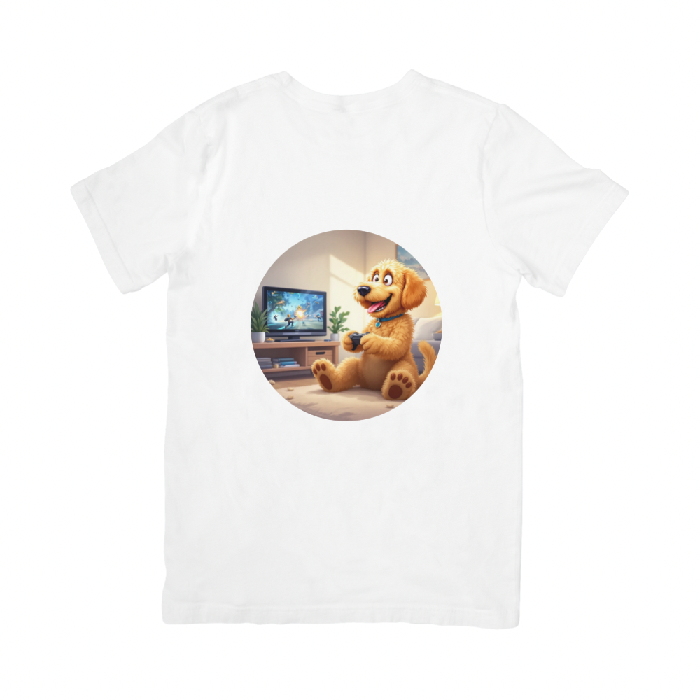 Golden Doddle Gamer